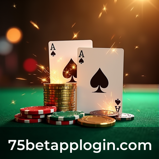 75bet login