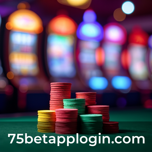 75bet login