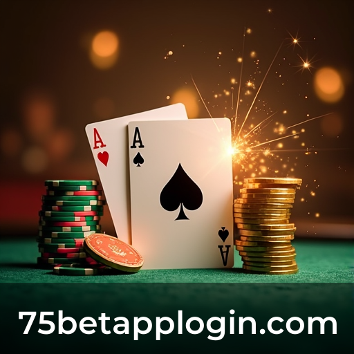 75bet login