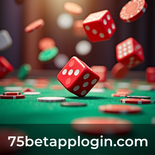 75bet login