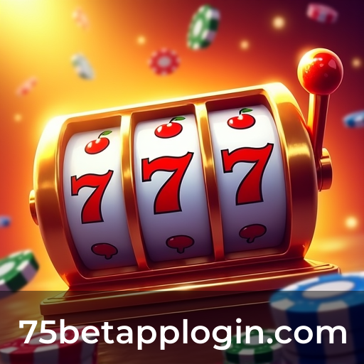 75bet login